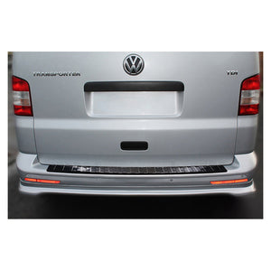 Læssekantbeskytter VW Transporter T5/T6 2003- Sort
