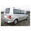 Læssekantbeskytter VW Transporter T5/T6 2003- Sort