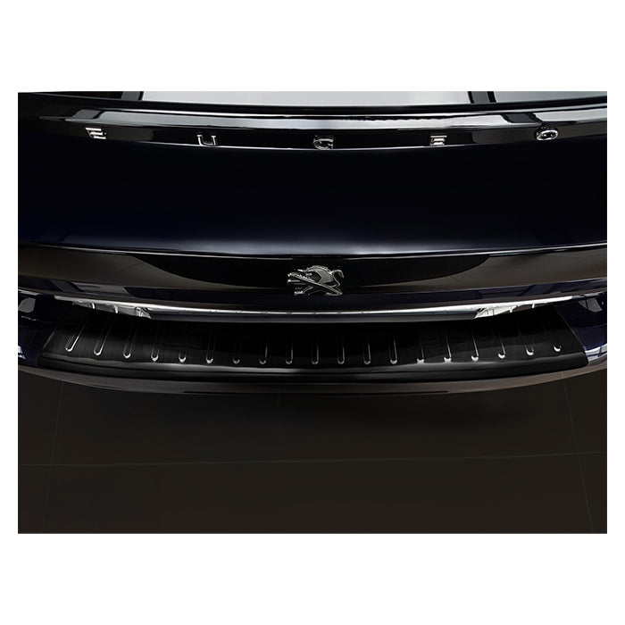 Læssekantbeskytter Peugeot 508 II SW 2018- Sort