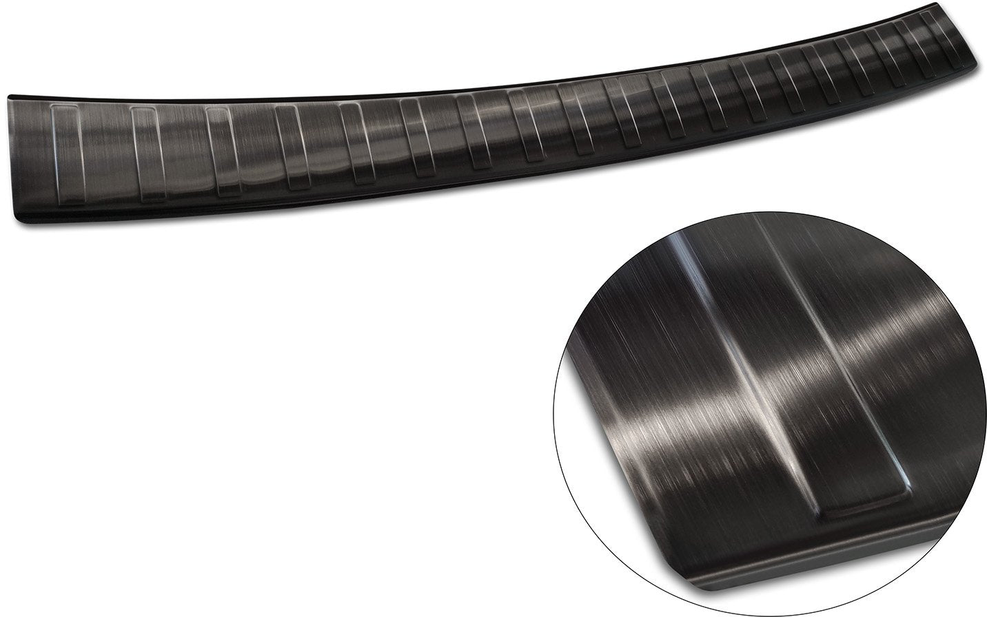 Læssekantbeskytter sort til Mercedes C-Klasse S206 St.car 2021 AMG - Avisa