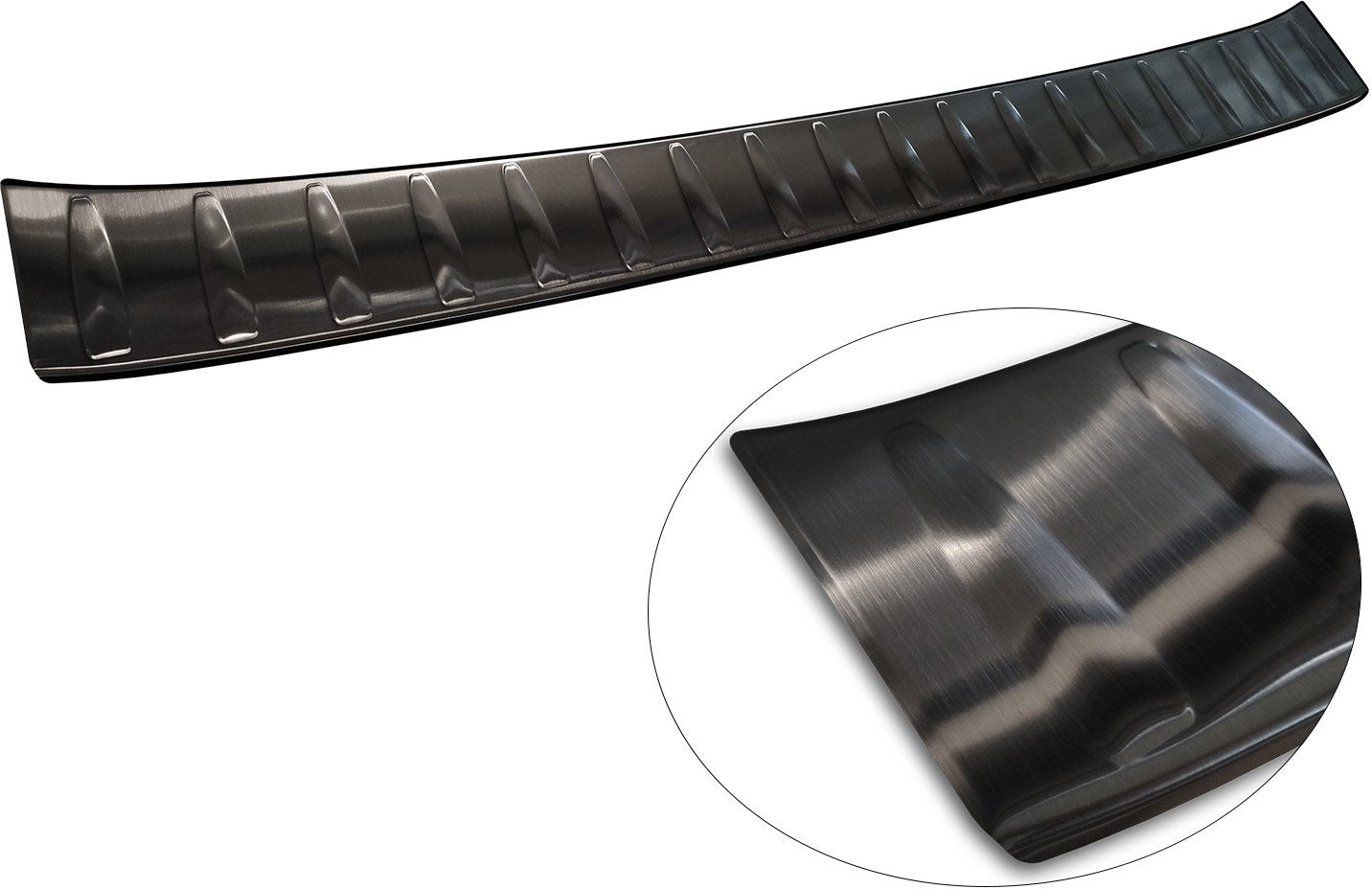 Læssekantbeskytter til VW ID.Buzz/Cargo 2022- Sort - Avisa