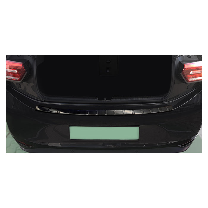 Læssekantbeskytter VW ID.3 Hatchback 5D 2019- Sort