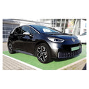 Læssekantbeskytter VW ID.3 Hatchback 5D 2019- Sort