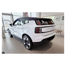 Læssekantbeskytter Volvo EX30 2023- Sort
