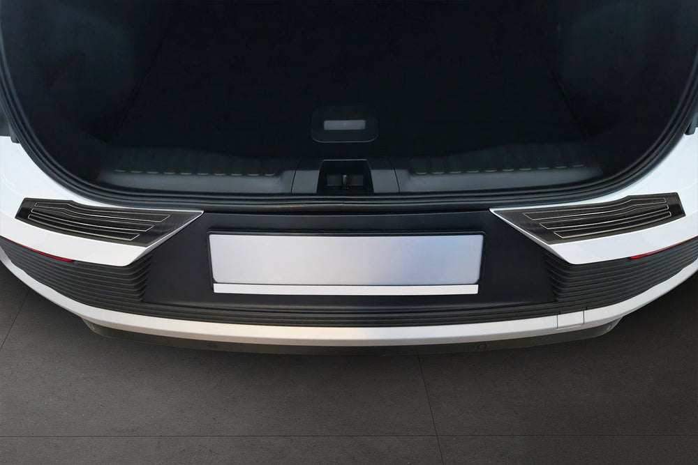 Læssekantbeskytter Ford Explorer EV 2024- Sort