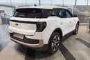 Læssekantbeskytter Ford Explorer EV 2024- Sort