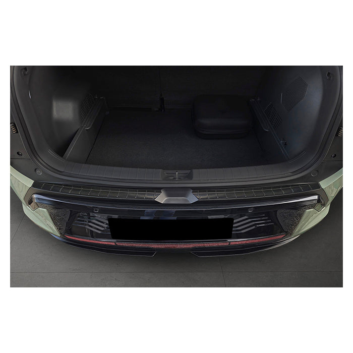 Læssekantbeskytter Kia EV3 GT-Line 2024- Sort
