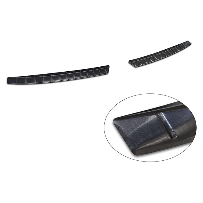 Læssekantbeskytter Kia EV3 GT-Line 2024- Sort