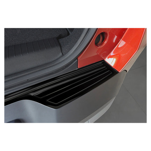 Læssekantbeskytter Opel Frontera, Frontera E 2024- Sort
