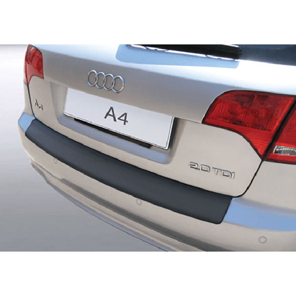 Kantbeskytter Audi A4 Avant stc/s 09.2004-03.2008 silv