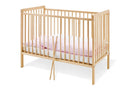 Pinolino Tremmeseng Økologisk – Hanna 120x60 cm – Interiør og Børnemøbler - Inde og udemøbler til børn - Senge for baby
