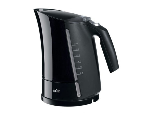 Braun Multiquick 5 Kedel 1.7liter Onyx