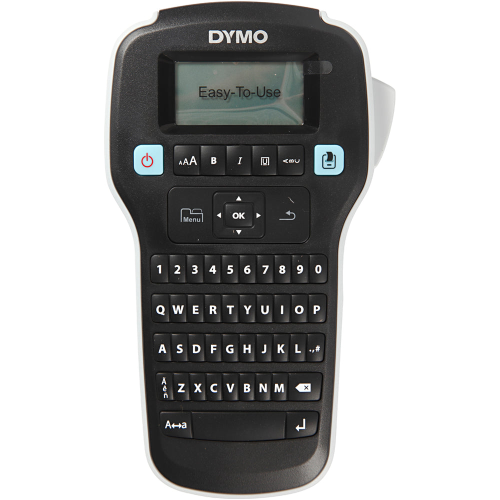 Dymo Label Manager, LM160, B: 9+12 mm, 1 stk.