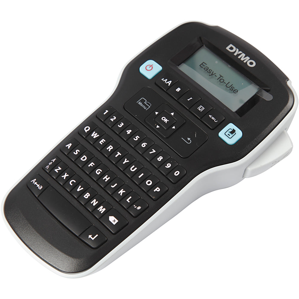 Dymo Label Manager, LM160, B: 9+12 mm, 1 stk.