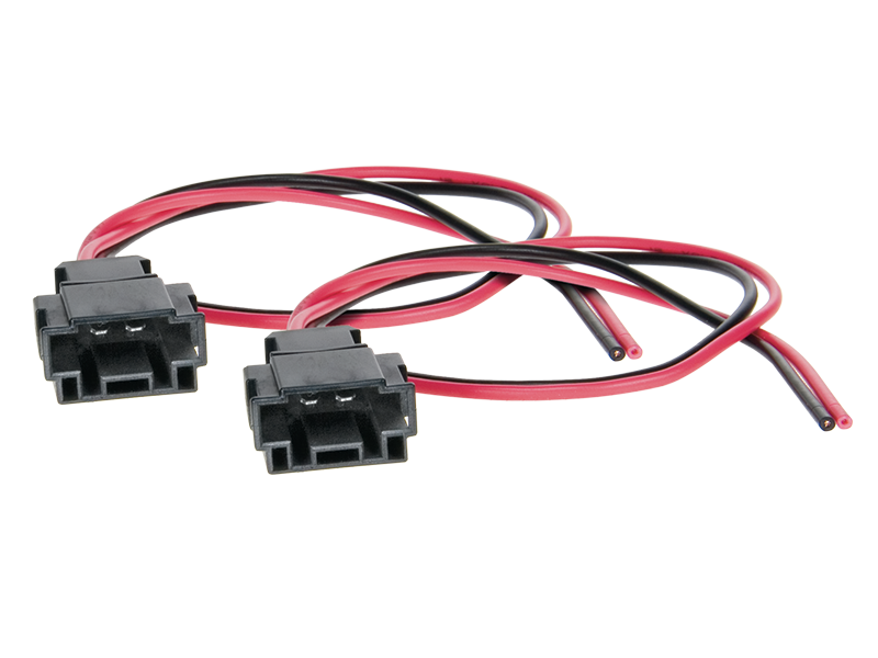 Højttaleradapterstik Mercedes
