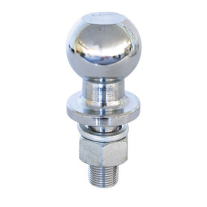 Trækkugle med 22,5mm gevind