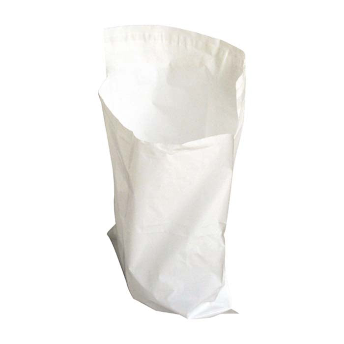 Selvklæbende affaldsposer 20x29 cm 10 stk - til køkken & badeværelse, hvid - Carpoint