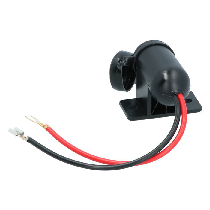 Cigartænderstik til skruemontering 12/24V, 15A, 21 mm, 15 cm kabel - Carpoint