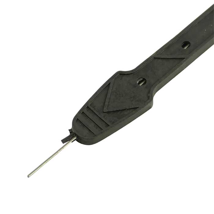 Anti-statisk gummistrop 45 cm til bil - Carpoint