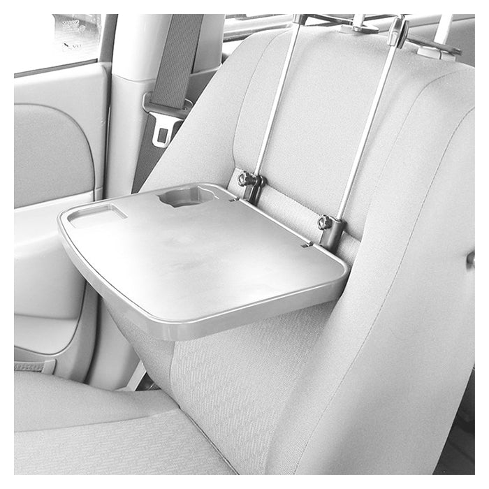 Justerbart ratbord med kroge og kopholder - Carpoint