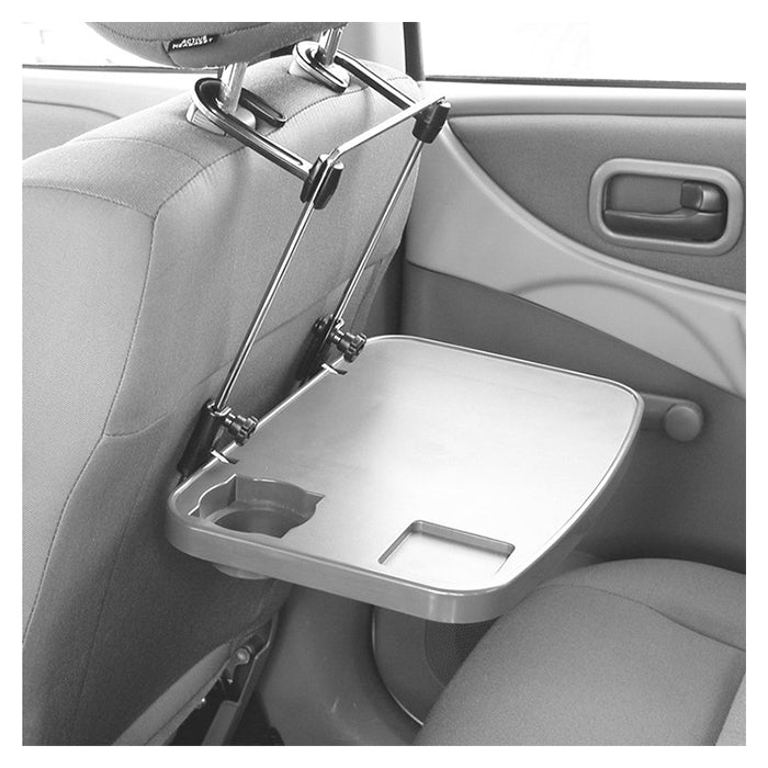 Justerbart ratbord med kroge og kopholder - Carpoint