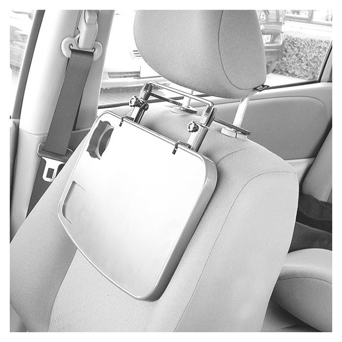 Justerbart ratbord med kroge og kopholder - Carpoint