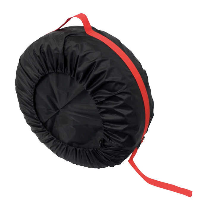 Dækposer til hjul 13-16 4 stk. med mærkning - Carpoint