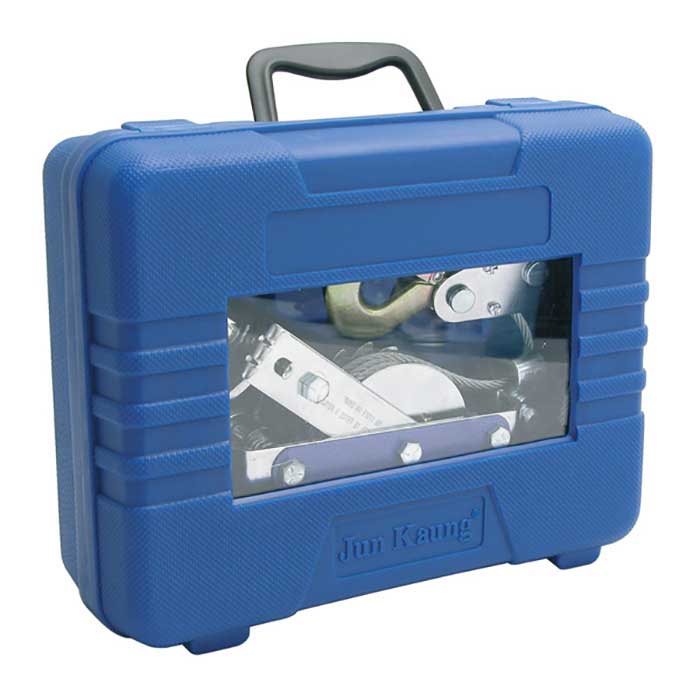 Trækspil - 5 meter kabel - carpoint