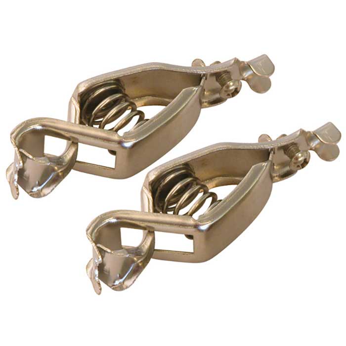 Batteriklemmer 25 A, sæt 2 stk. - Carpoint