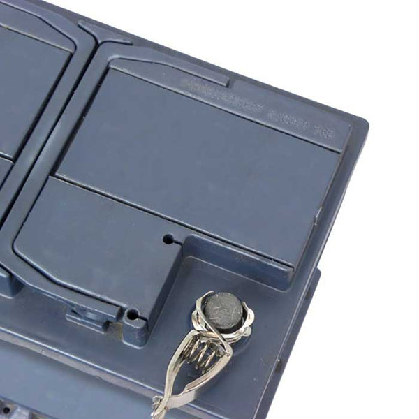 Batteriklemmer 25 A, sæt 2 stk. - Carpoint