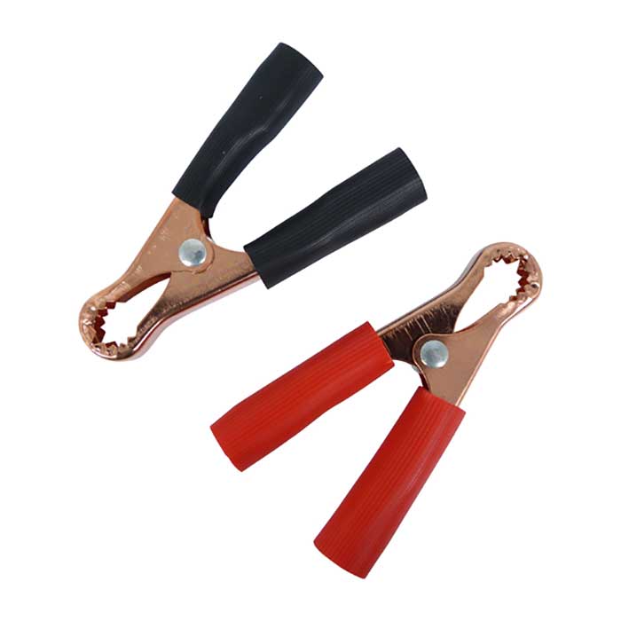 Batteriklemmer 50A, sæt 2 stk - Carpoint