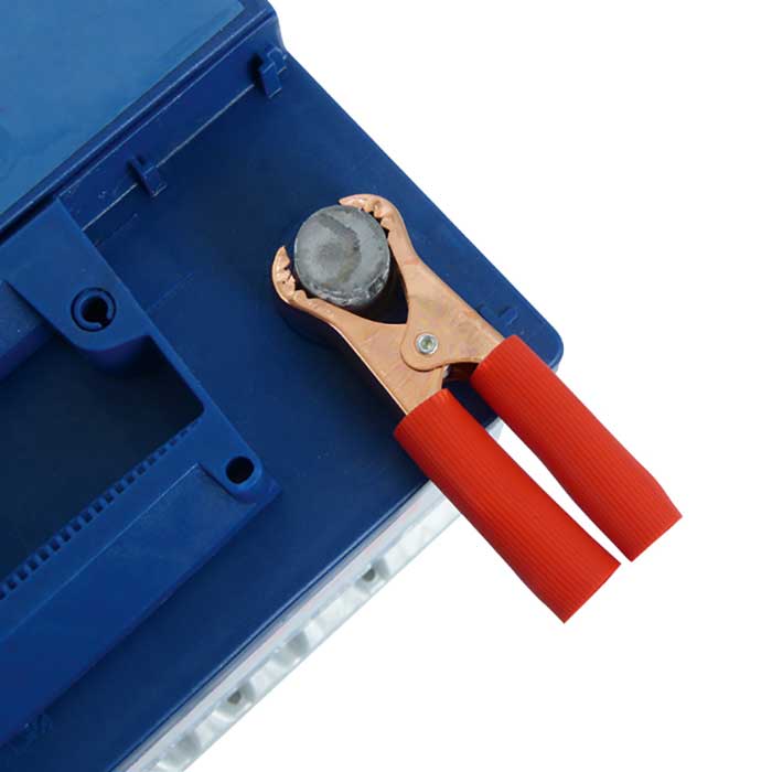 Batteriklemmer 50A, sæt 2 stk - Carpoint