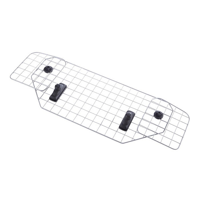 Hundegitter til nakkestøtte justerbart 90 - 135 cm 42 cm høj universal pasform til biler - Carpoint