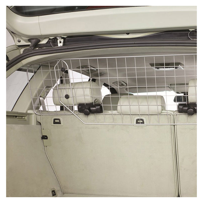 Hundegitter til nakkestøtte justerbart 90 - 135 cm 42 cm høj universal pasform til biler - Carpoint