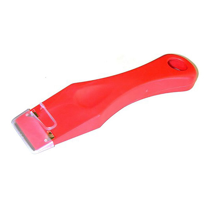 Skraber til vignette og mærkater på ruder - avant