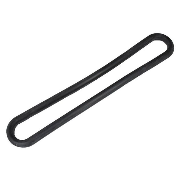 Gummistrop oval 528 mm naturgummi - unimer