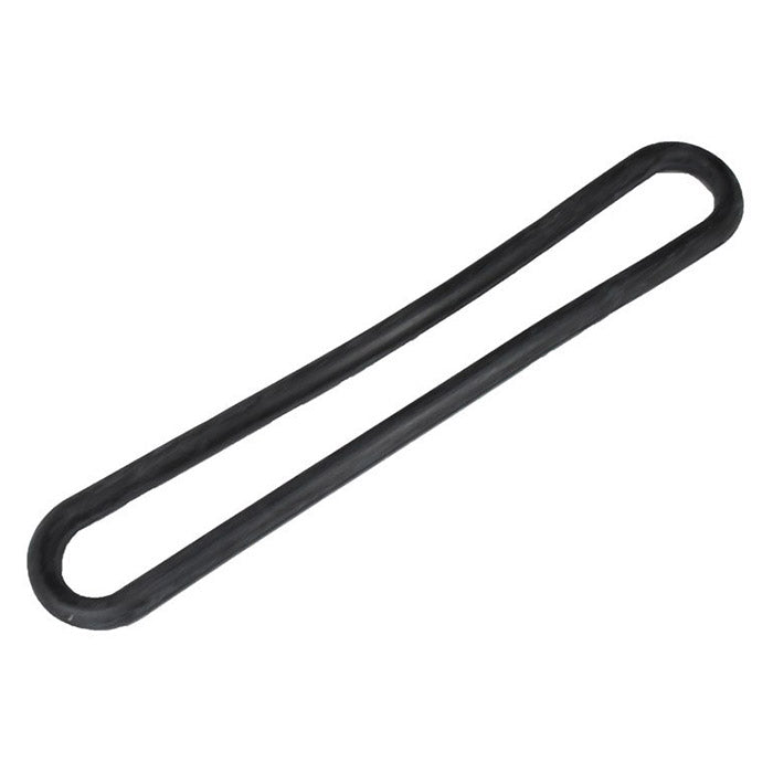 Gummistrop oval 528 mm naturgummi - unimer