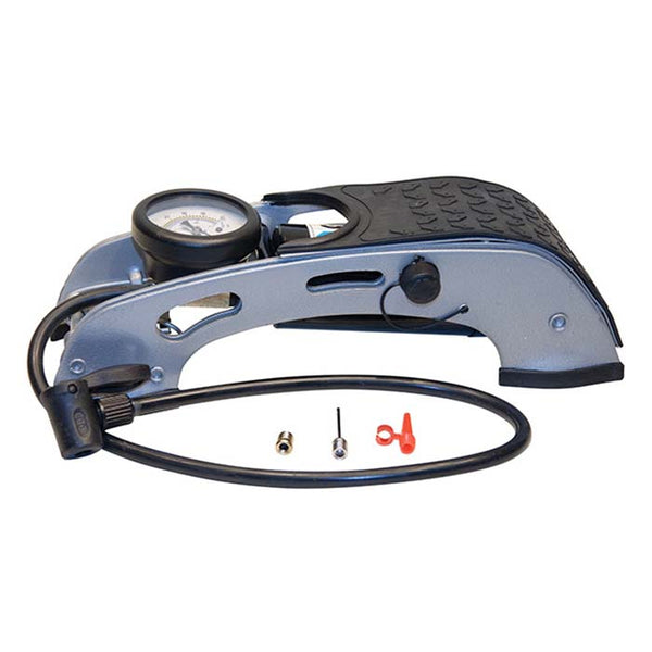 Fodpumpe enkel luxusTüv/GS 54x120mm. cylinder