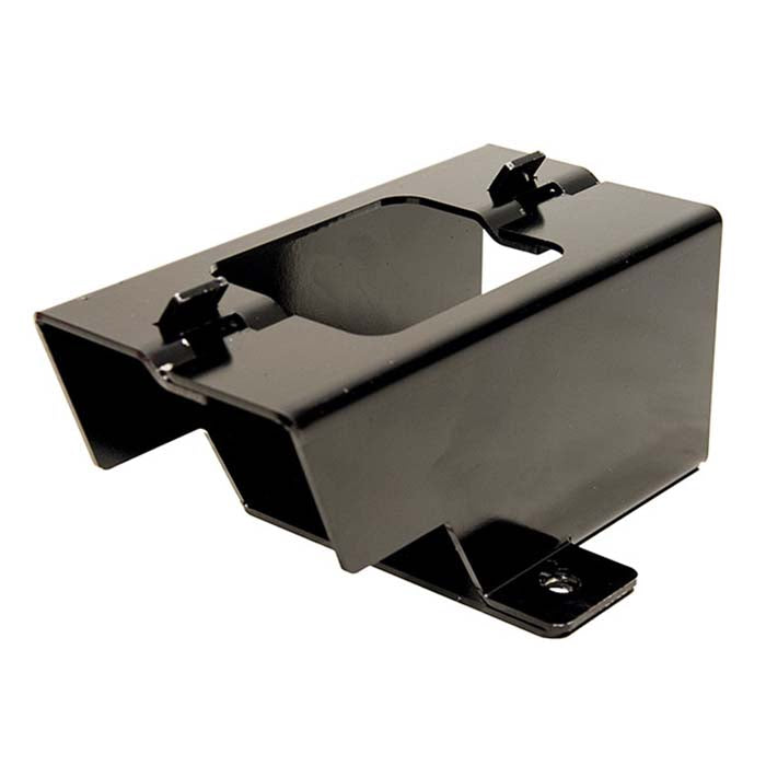 Trailerlås boksmodel 70 mm hængelås - Svensk design, brugbar koblet/ukoblet · Netlager