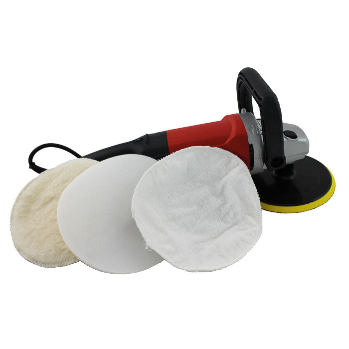 Polermaskine Justerbar - carpoint