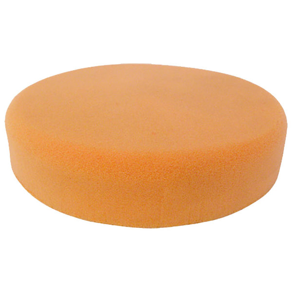 Polerrondel 180 x 50 mm til polermaskine - Carpoint