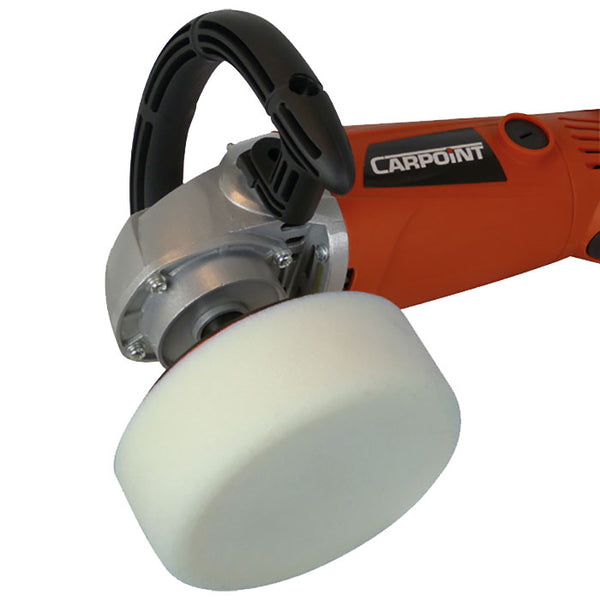 Polerrondeller 3 stk 150 mm - ekstra blød/blød/mellemhård, sæt - Carpoint