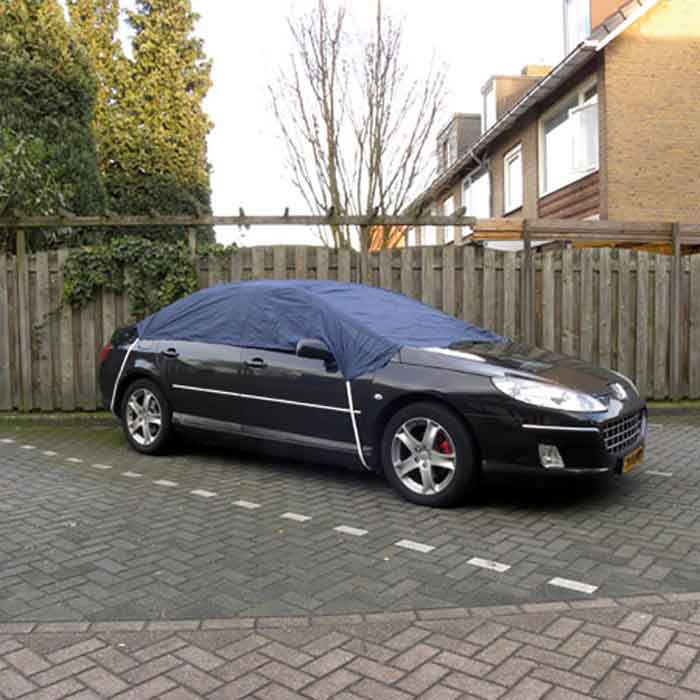 Bilovertræk XL 292x160x33 cm - Carpoint