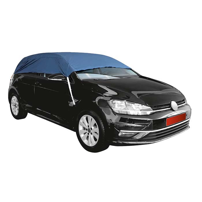 Bilcover til forrude 233x160x33 cm S - Carpoint