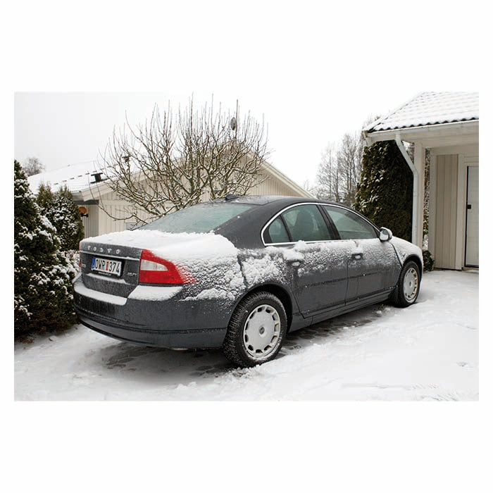 Bilcover til forrude 233x160x33 cm S - Carpoint