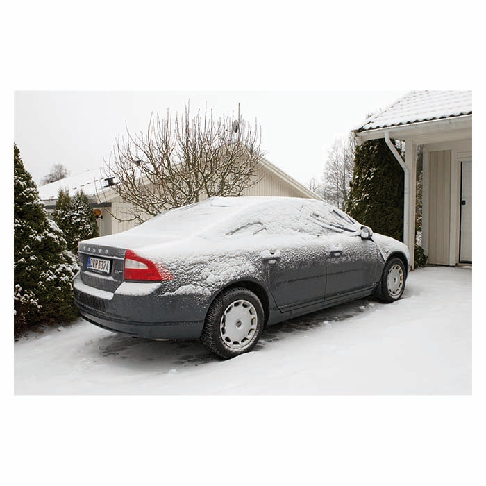 Bilovertræk XL 292x160x33 cm - Carpoint