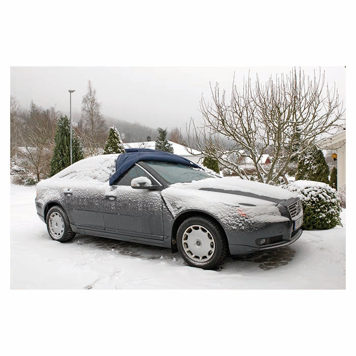 Bilcover til forrude 233x160x33 cm S - Carpoint