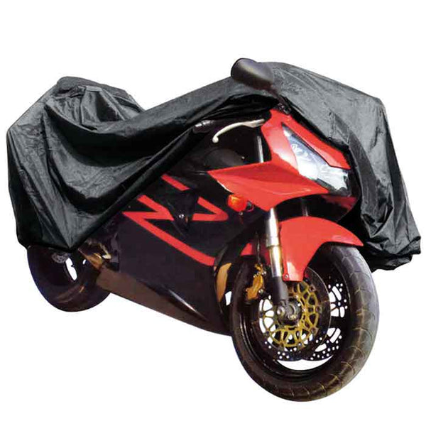 Motorcykeldækken 245x80x145 cm, holdbart polyester - Mc-Garage (CarPoint)
