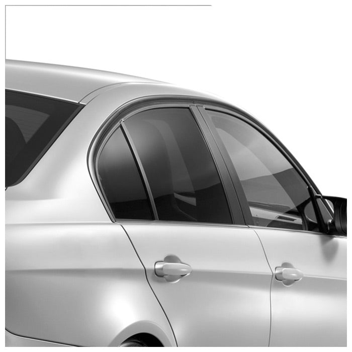 Solfilm 5% sort 76x300 cm til bil og vindue - Carpoint