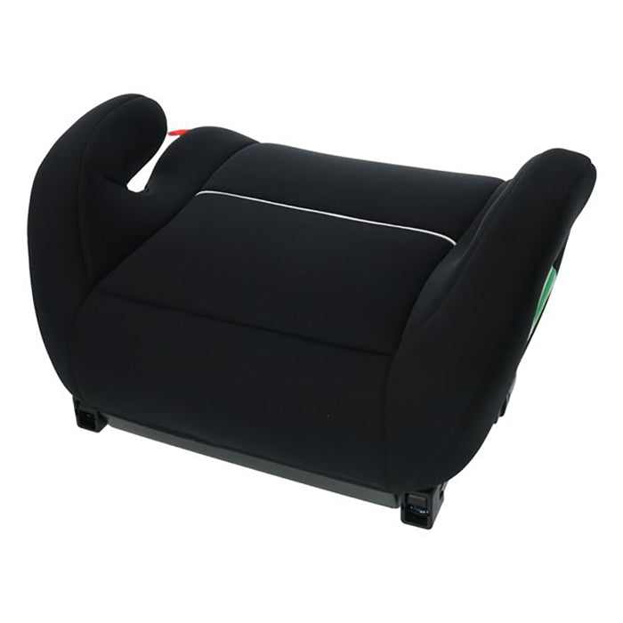 Selepude Isofix R129 125 - 150 cm, sort/hvid - Carkids